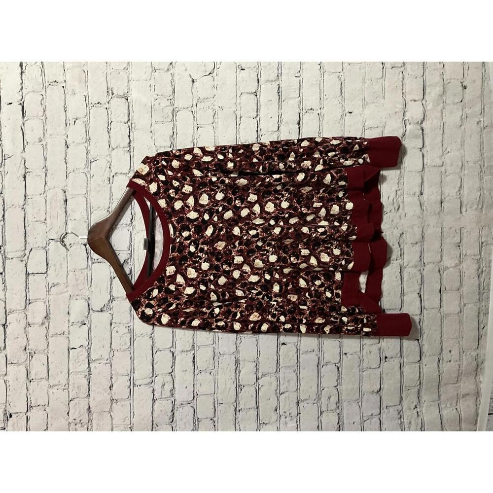 Masseys‎ Women's Crew Neck Sweater, Size Large